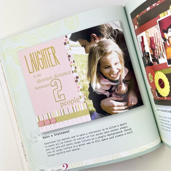 The Busy Scrapper by Courtney Walsh - Picture 7 of 9